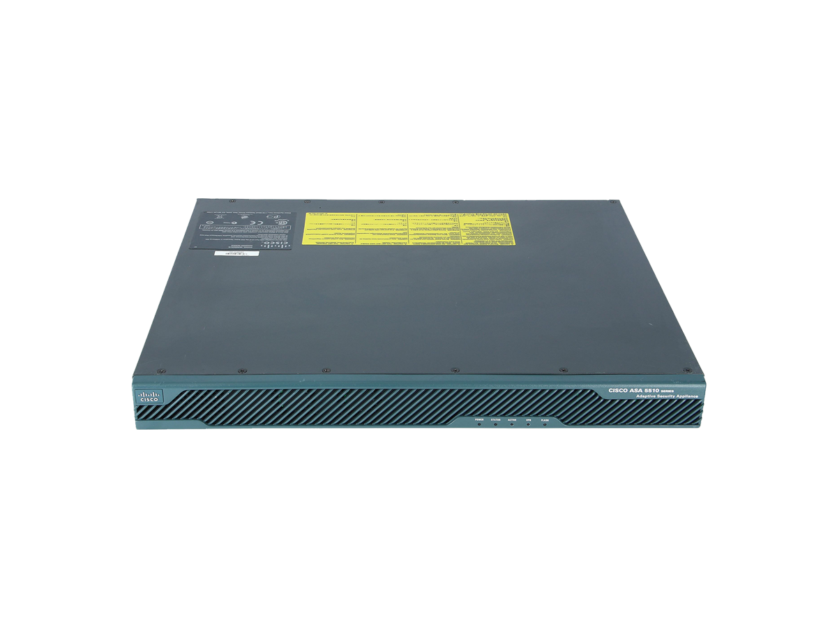 ASA5510-BUN-K9 - Cisco ASA 5500 Series Security Appliance