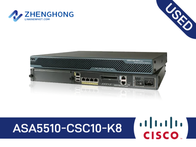 ASA5510-CSC10-K8 - Cisco ASA 5500 Series Security Appliance