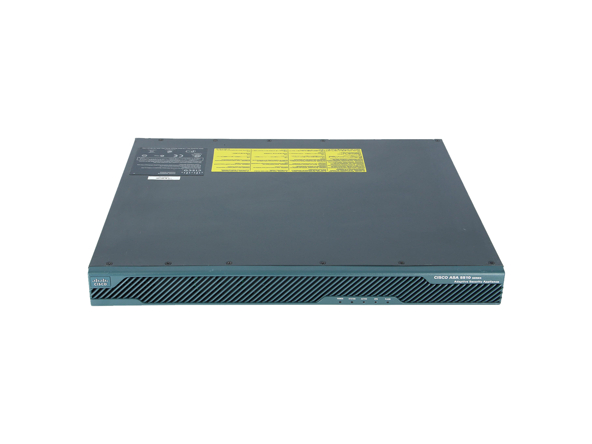 ASA5510-CSC10-K9 - Cisco ASA 5500 Series Security Appliance
