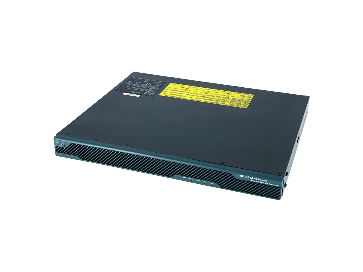 ASA5510-DC-K8 - Cisco ASA 5500 Series Security Appliance