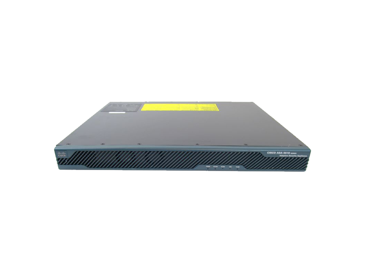 ASA5510-SSL250-K9 - Cisco ASA 5500 Series Firewall