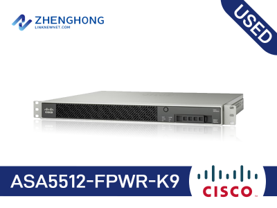 ASA5512-FPWR-K9 - Cisco ASA 5500 Series FirePOWER Services