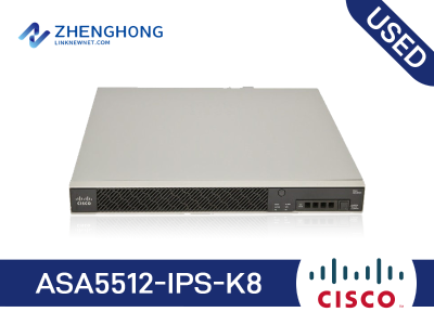 ASA5512-IPS-K8 - Cisco ASA 5500 Series IPS Edition Bundles