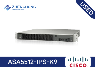 ASA5512-IPS-K9 - Cisco ASA 5500 Series IPS Edition Bundles