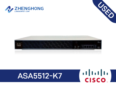 ASA5512-K7 - Cisco ASA 5500 Series Firewall Edition Bundle