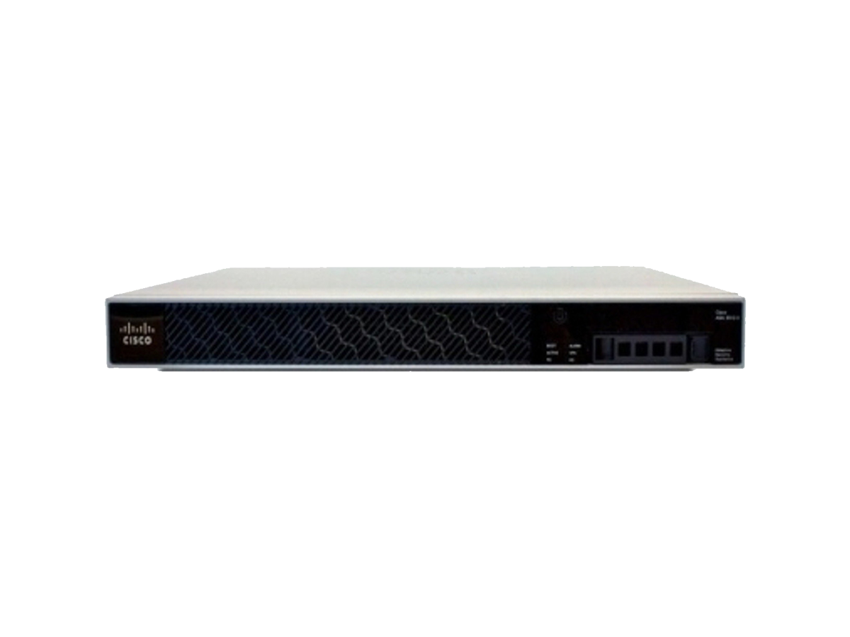 ASA5512-K7 - Cisco ASA 5500 Series Firewall Edition Bundle