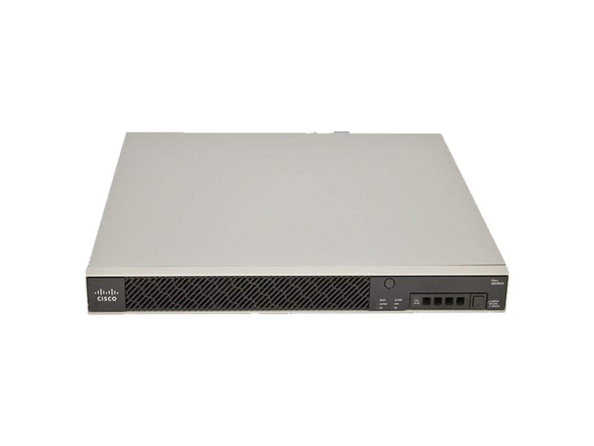 ASA5512-K8 - Cisco ASA 5500 Series Firewall Edition Bundle