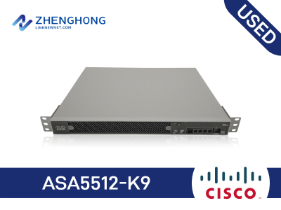 ASA5512-K9 - Cisco ASA 5500 Series Firewall Edition Bundle