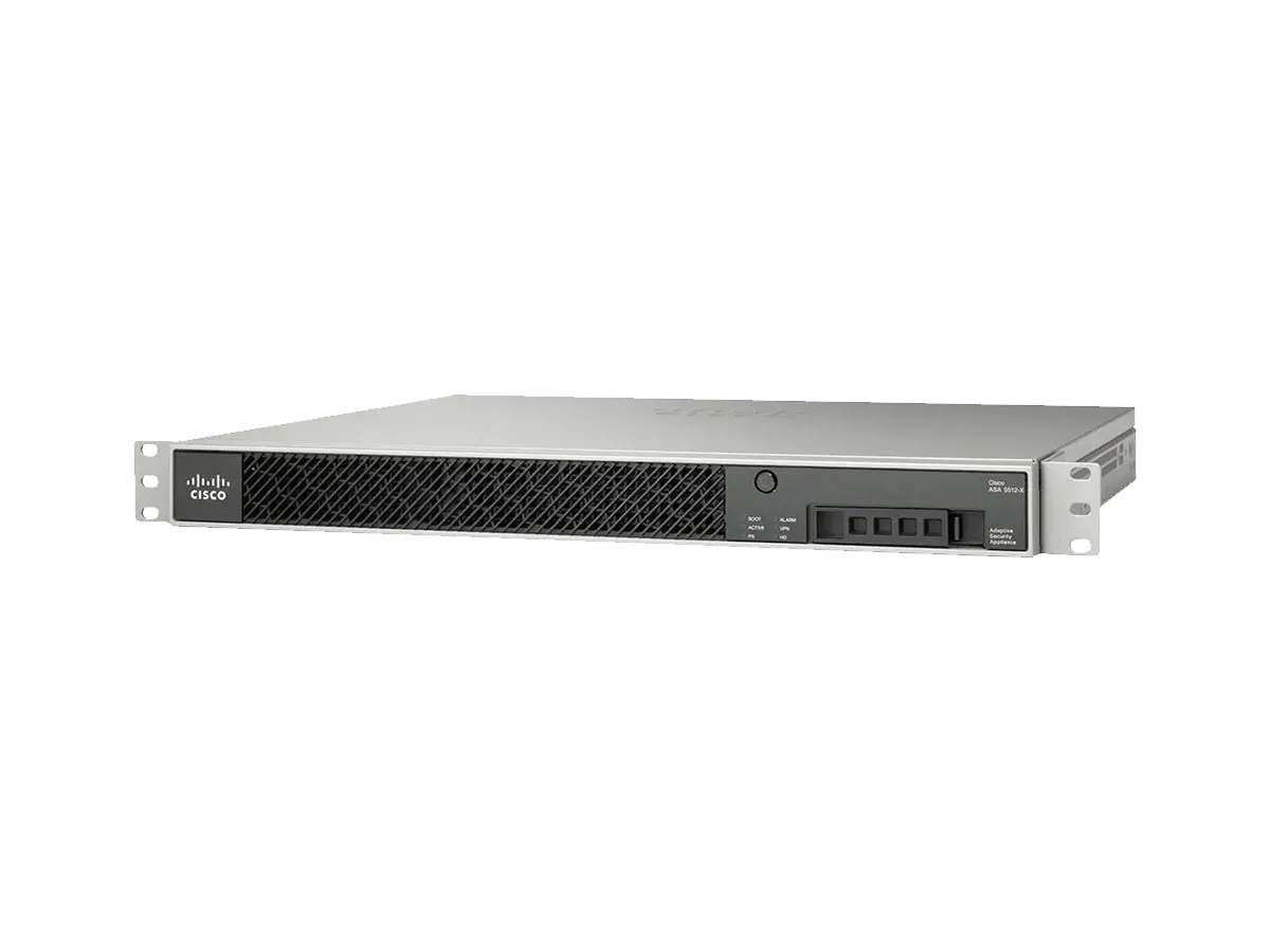 ASA5512-SSD120-K9 - Cisco ASA 5500 Series Firewall Edition Bundle