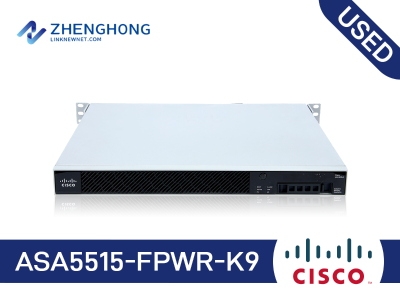 ASA5515-FPWR-K9 - Cisco ASA 5500 Series FirePOWER Services