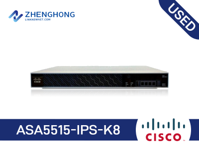 ASA5515-IPS-K9 - Cisco ASA 5500 Series IPS Edition Bundles