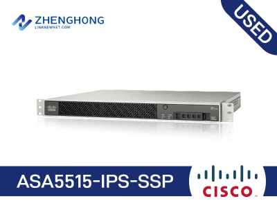 ASA5515-IPS-SSP - Cisco ASA 5500 Series IPS Edition Bundles