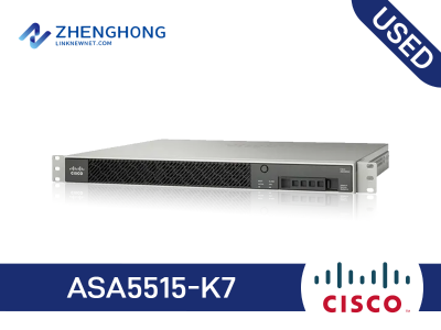 ASA5515-K7 - Cisco ASA 5500 Series Firewall Edition Bundle