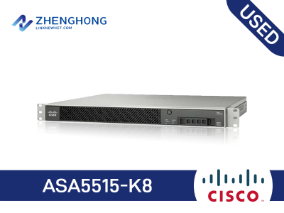 ASA5515-K8 - Cisco ASA 5500 Series Firewall Edition Bundle