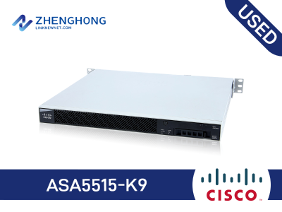 ASA5515-K9 - Cisco ASA 5500 Series Firewall Edition Bundle