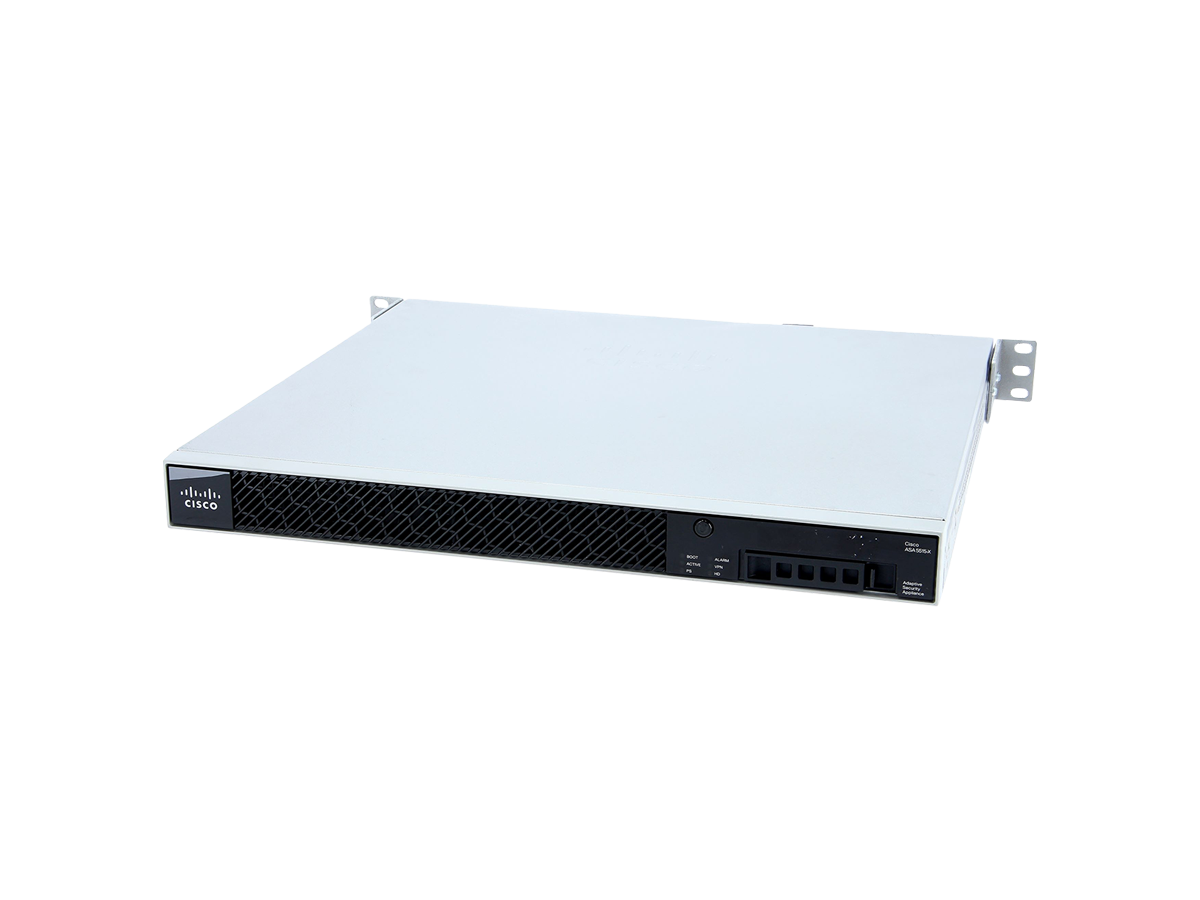 ASA5515-K9 - Cisco ASA 5500 Series Firewall Edition Bundle
