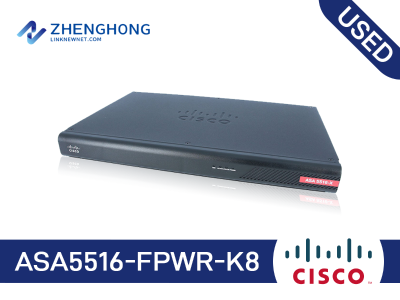 ASA5516-FPWR-K8 - Cisco ASA 5500 Series Firewall