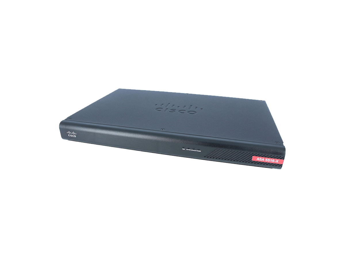 ASA5516-FPWR-K8 - Cisco ASA 5500 Series Firewall