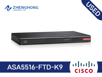 ASA5516-FTD-K9 - Cisco ASA 5500 Series Firewall