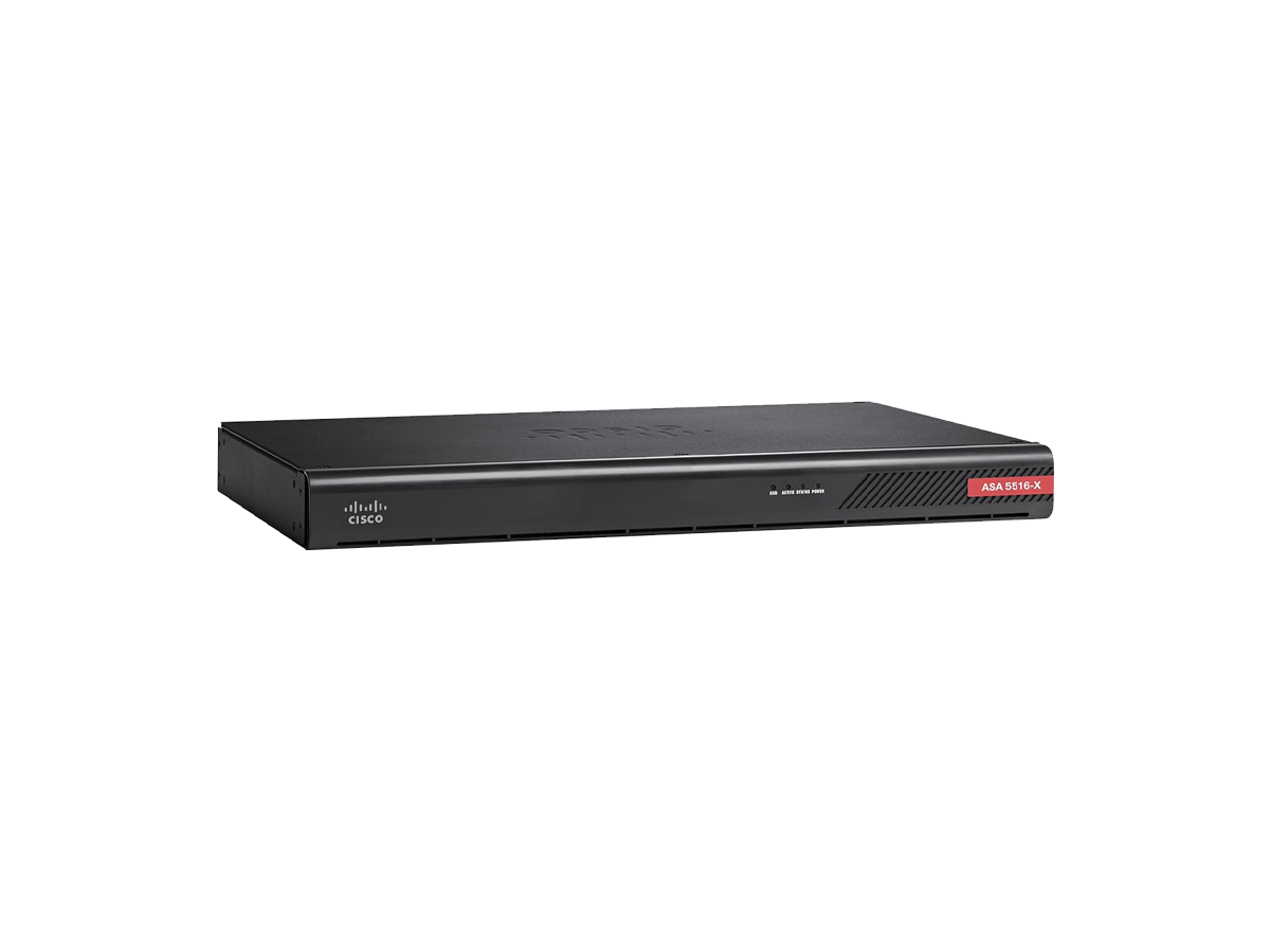ASA5516-FTD-K9 - Cisco ASA 5500 Series Firewall