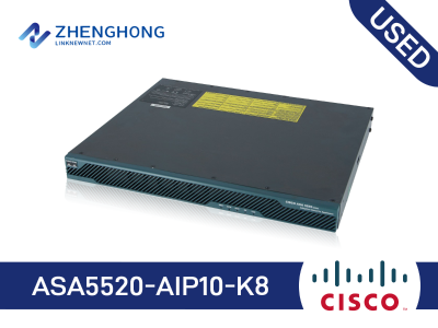 ASA5520-AIP10-K8 - Cisco ASA 5520 Series Security Appliance
