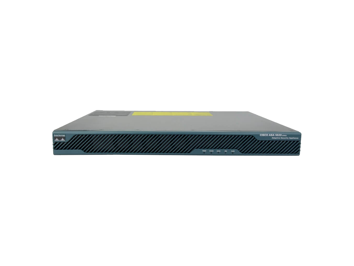 ASA5520-AIP10-K9 - Cisco ASA 5520 Series Security Appliance