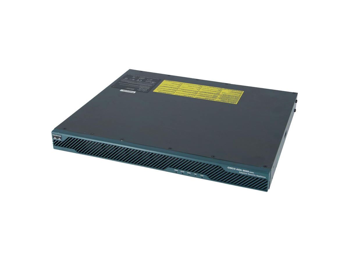 ASA5520-AIP40-K8 - Cisco ASA 5520 Series Security Appliance