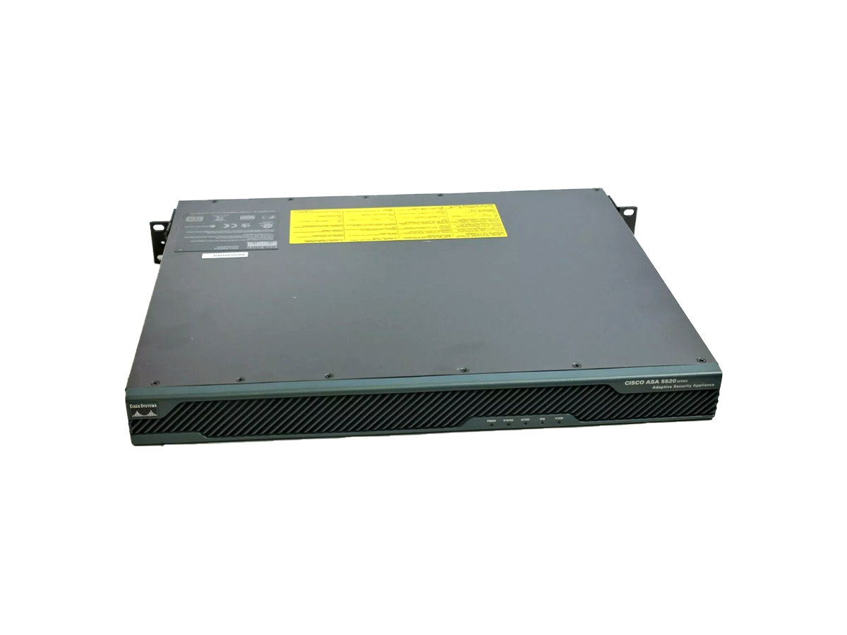 ASA5520-AIP40-K9 - Cisco ASA 5520 Adaptive Security Appliance