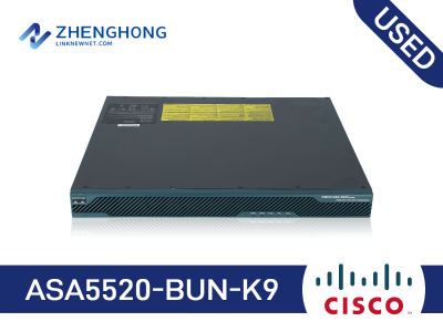 ASA5520-BUN-K9 - Cisco ASA 5520 Adaptive Security Appliance