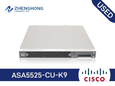 ASA5525-CU-K9 - Cisco ASA 5500 Series Firewall Edition Bundles