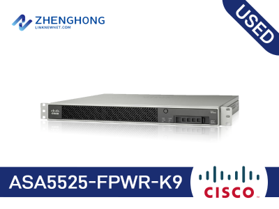 ASA5525-FPWR-K9 - Cisco ASA 5500 Series Firewall