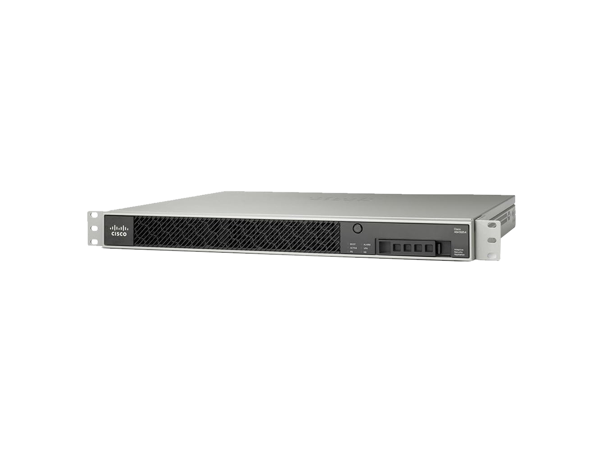 ASA5525-FPWR-K9 - Cisco ASA 5500 Series Firewall