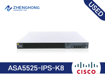 ASA5525-IPS-K8 - Cisco ASA 5500 Series IPS Edition Bundles