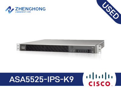 ASA5525-IPS-K9 - Cisco ASA 5500 Series IPS Edition Bundles