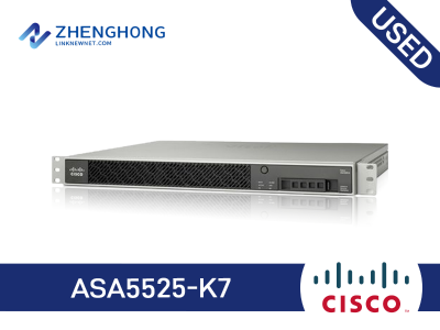 ASA5525-K7 - Cisco ASA 5500 Series Firewall Edition Bundle