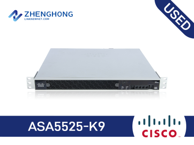 ASA5525-K9 - Cisco ASA 5500 Series Firewall Edition Bundle