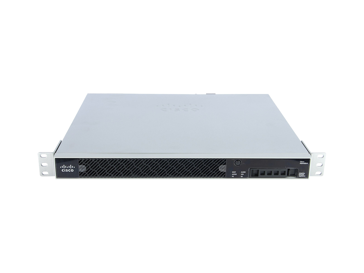 ASA5525-K9 - Cisco ASA 5500 Series Firewall Edition Bundle