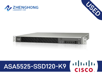 ASA5525-SSD120-K9 - Cisco ASA 5500 Series Firewall Edition Bundle