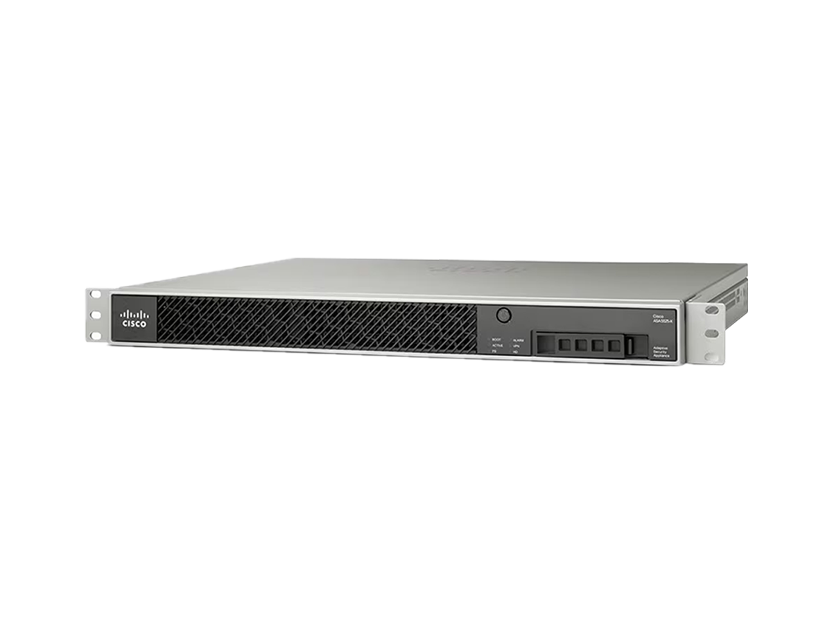 ASA5525-SSD120-K9 - Cisco ASA 5500 Series Firewall Edition Bundle