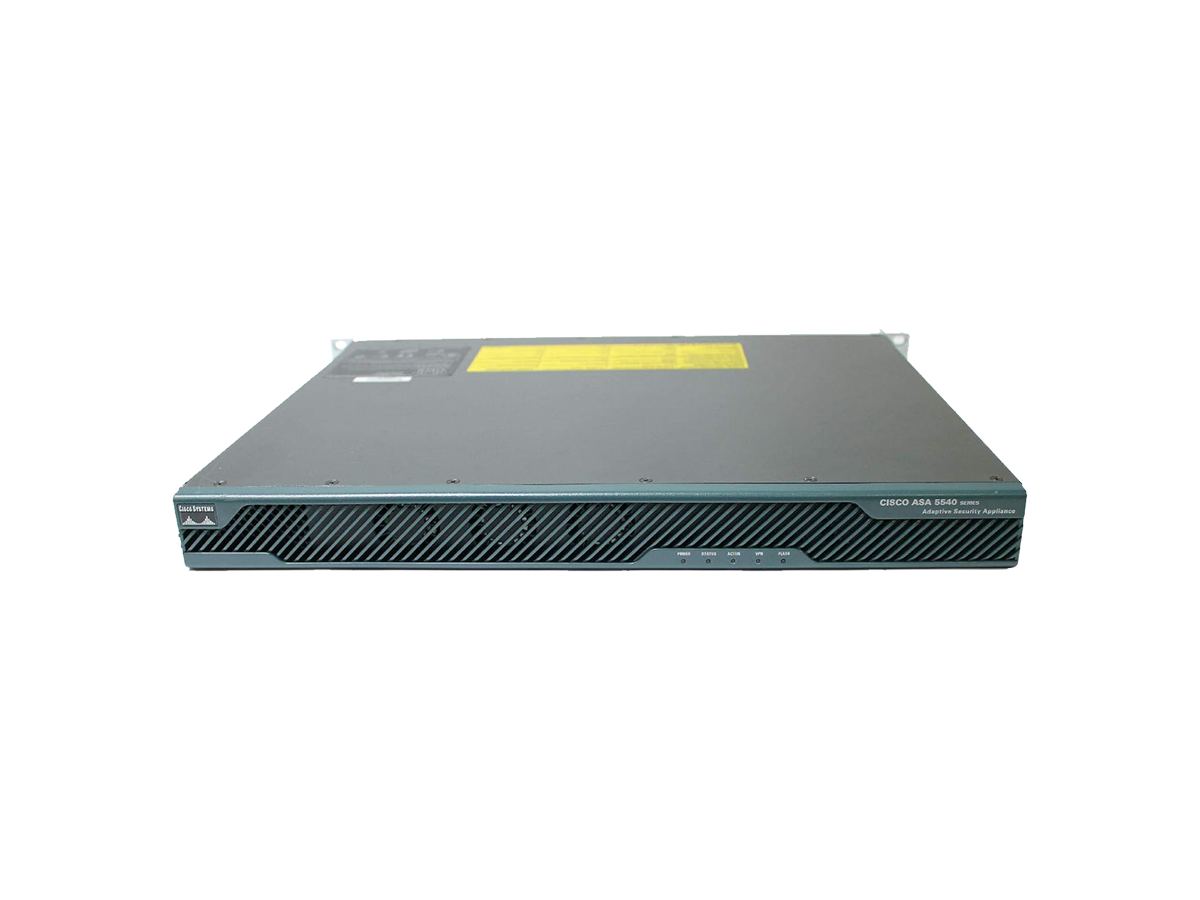 ASA5540-BUN-K9 - Cisco ASA 5540 Series Security Appliance