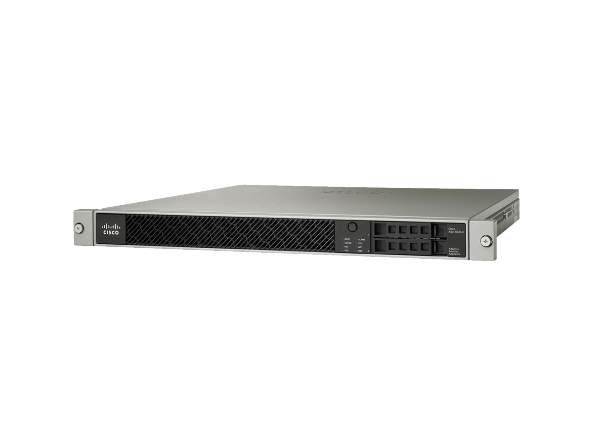 ASA5545-2SSD120-K9 - Cisco ASA 5500 Series