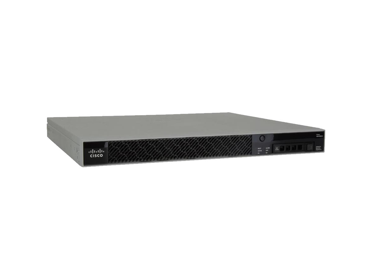 ASA5545-CU-2AC-K9 - Cisco ASA 5500 Series Firewall Edition