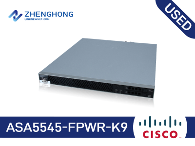 ASA5545-FPWR-K9 - Cisco ASA 5500-X Series Midrange Appliances