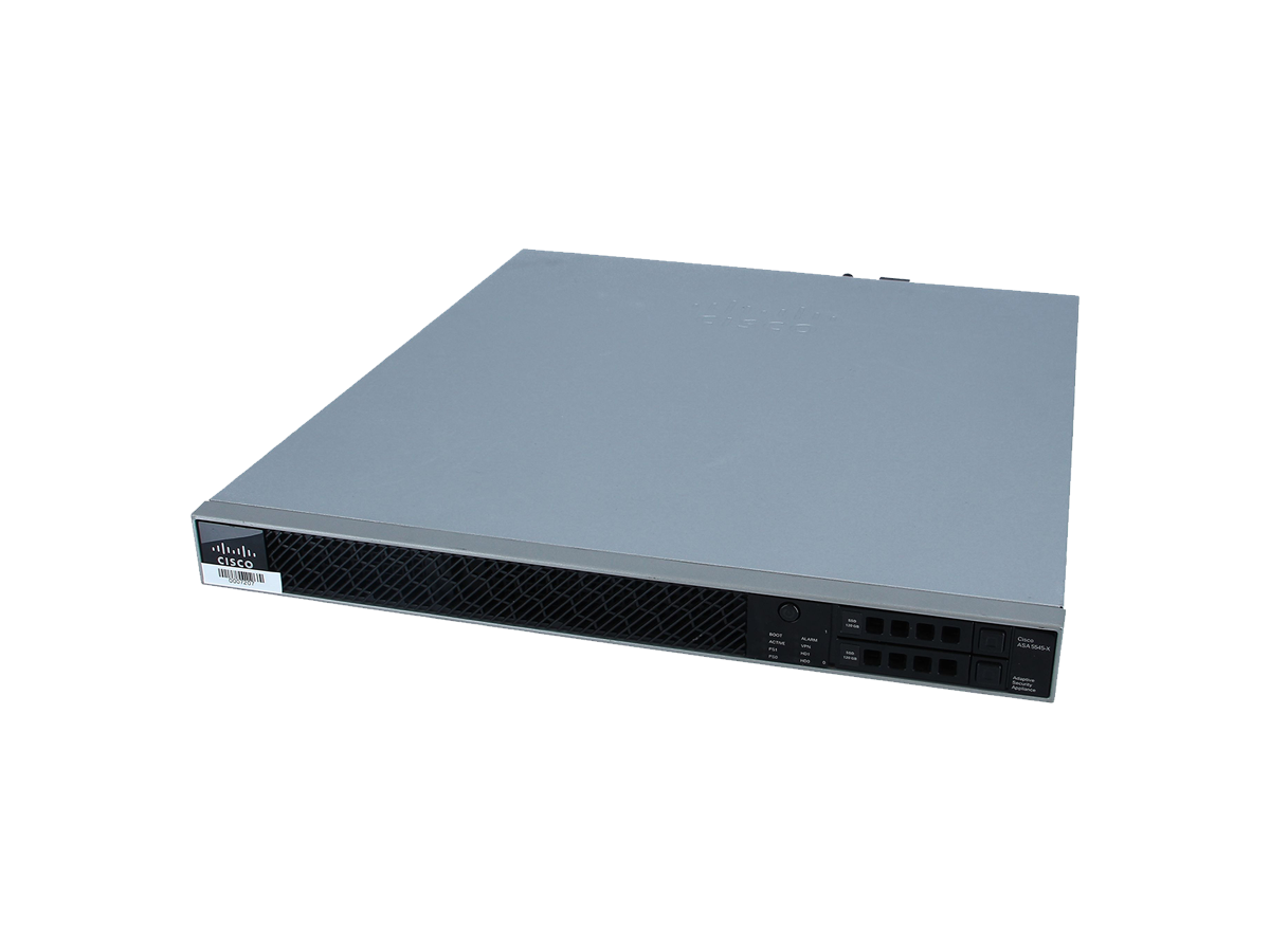 ASA5545-FPWR-K9 - Cisco ASA 5500-X Series Midrange Appliances