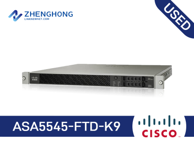 ASA5545-FTD-K9 - Cisco ASA 5500 Series