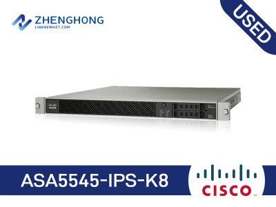 ASA5545-IPS-K8 - Cisco ASA 5500 Series IPS Edition Bundles
