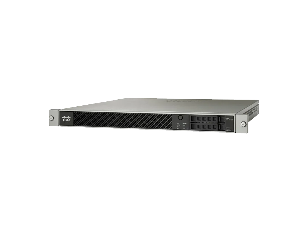ASA5545-IPS-K8 - Cisco ASA 5500 Series IPS Edition Bundles