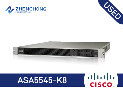 ASA5545-K8 - Cisco ASA 5500 Series Firewall Edition
