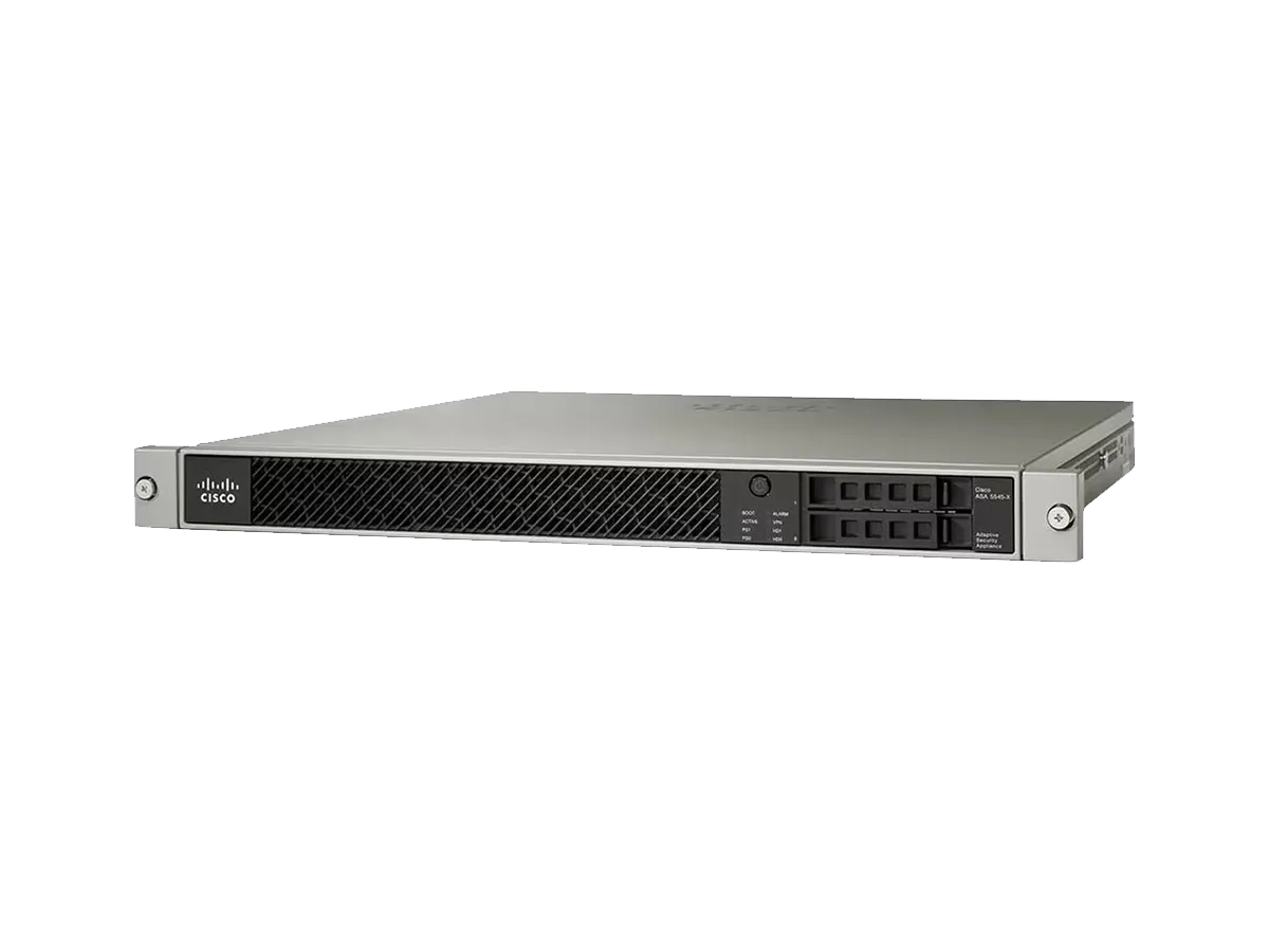 ASA5545-K8 - Cisco ASA 5500 Series Firewall Edition