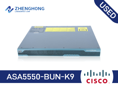 ASA5550-BUN-K9 - Cisco ASA 5500 Series Security Appliance
